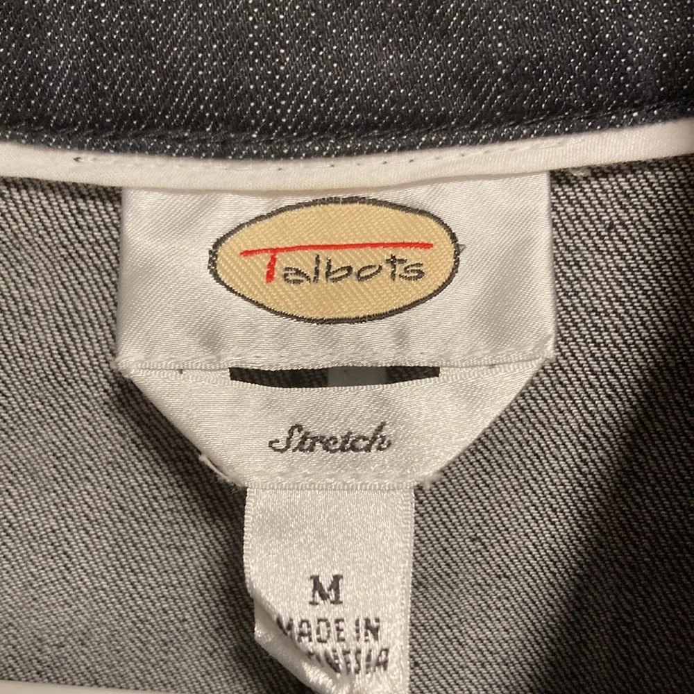 Talbots Jacket - Picture 5 of 11